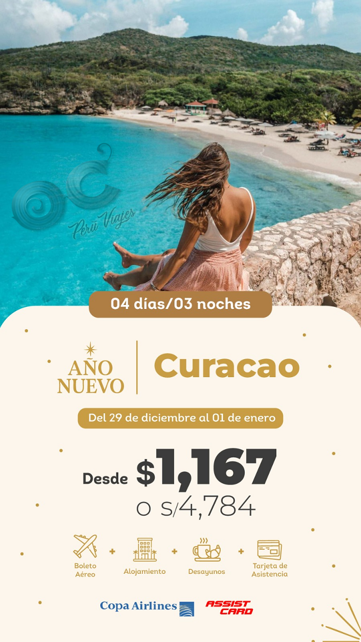 Curacao Año Nuevo